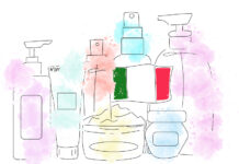 cosmesi made in Italy