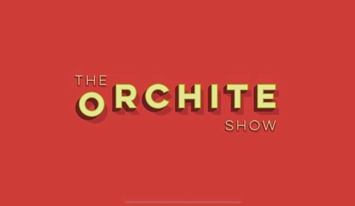 Fabio volo the orchite show