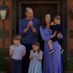 royal family clap for carers