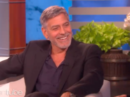 George Clooney intervista