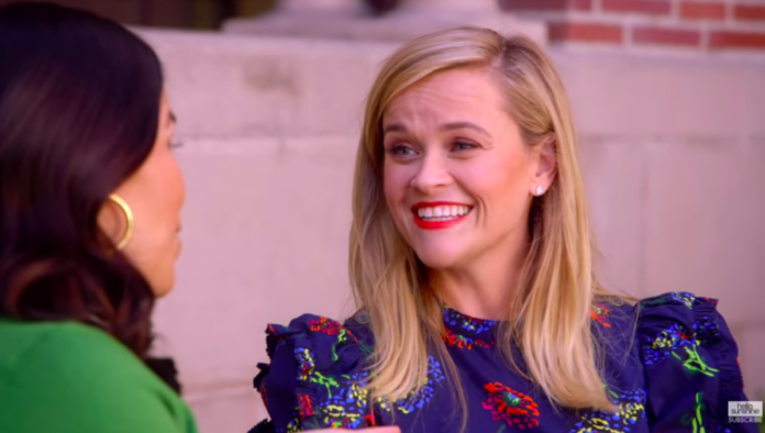 Reese witherspoon shine on with Reese Netflix