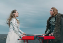 eurovision song contest la storia dei fire saga