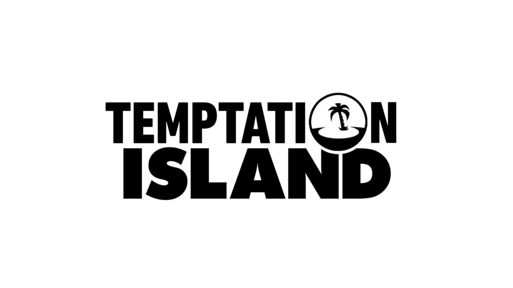 temptation island 2020 logo witty 