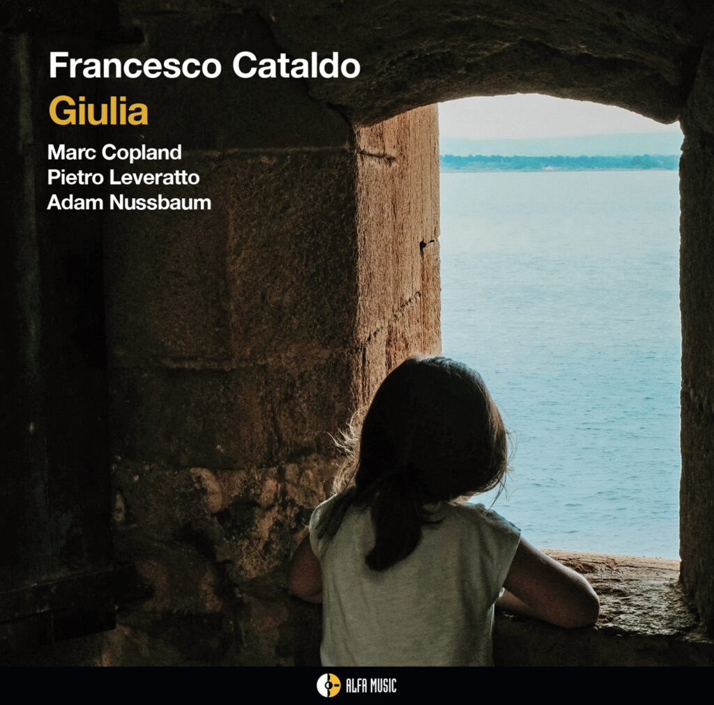 giulia cover album francesco cataldo