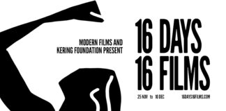 16 Days 16 Films festival violenza sulle donne