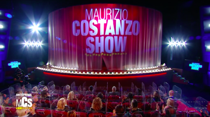 maurizio costanzo show 2020 canale 5