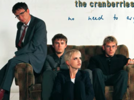the cranberries no need to argue 2020 album