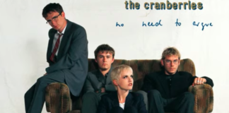 the cranberries no need to argue 2020 album
