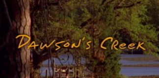 dawson's creek netflix serie tv