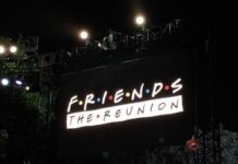 friends the reunion hbo max