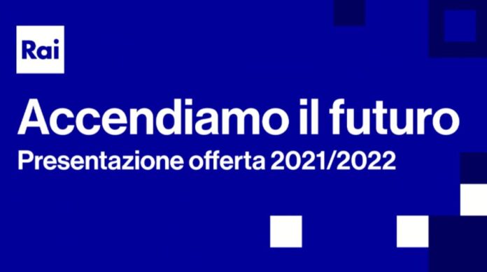 palinsesti rai 2021 2022 autunno programmi