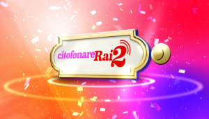 Citofonare Rai 2 è il nuovo programma tv in onda su Rai 2 dalle ore 11:15 di domenica 3 ottobre 2021