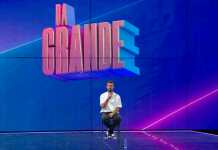 Alessandro Cattelan conduce Da Grande, il suo primo programma tv in onda su Rai 1