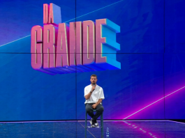 Alessandro Cattelan conduce Da Grande, il suo primo programma tv in onda su Rai 1