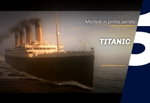 Il film Titanic in replica in tv su Canale 5 martedì 12 ottobre 2021