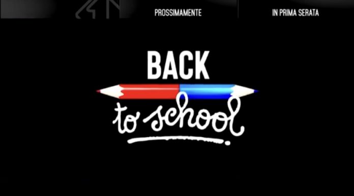 back to school italia 1 autunno 2021