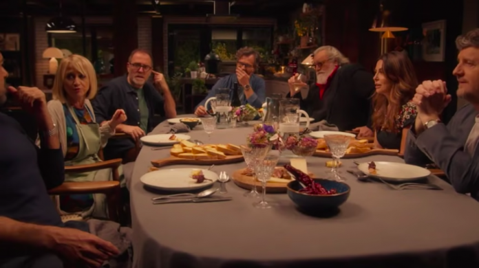 dinner club amazon cast puntate serie prime video