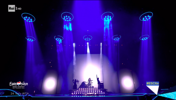 eurovision 2022 torino città ospitante song contest