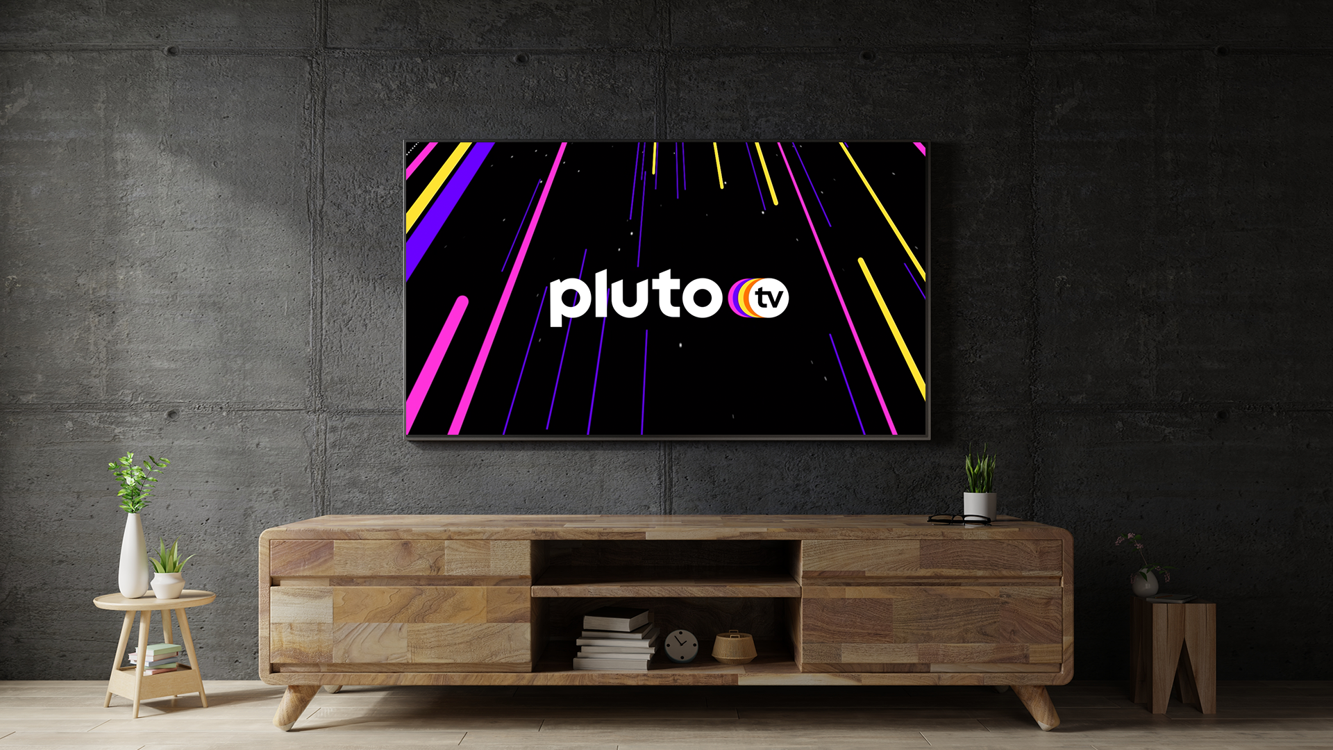 pluto tv canali gratis