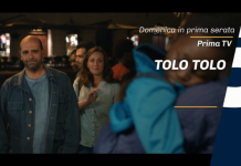 Checco Zalone nel promo dI Tolo Tolo, l'ultimo film al cinema in prima tv su Canale 5