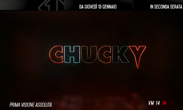 La serie tv Chucky, con Zachary Arthur nel cast, in onda su Italia 1 da giovedì 13 gennaio 2022
