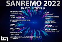 La lista ufficiale con tutti i cantanti in gara nella prima serata del Festival di Sanremo 2022