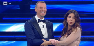 Tutti gli ascolti tv della serata finale di Sanremo 2022 di ieri sera 5 febbraio con Amadeus e Sabrina Ferilli