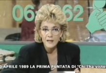 Donatella Raffai morta 78 anni 10 febbraio 2022 chi l’ha visto conduttrice