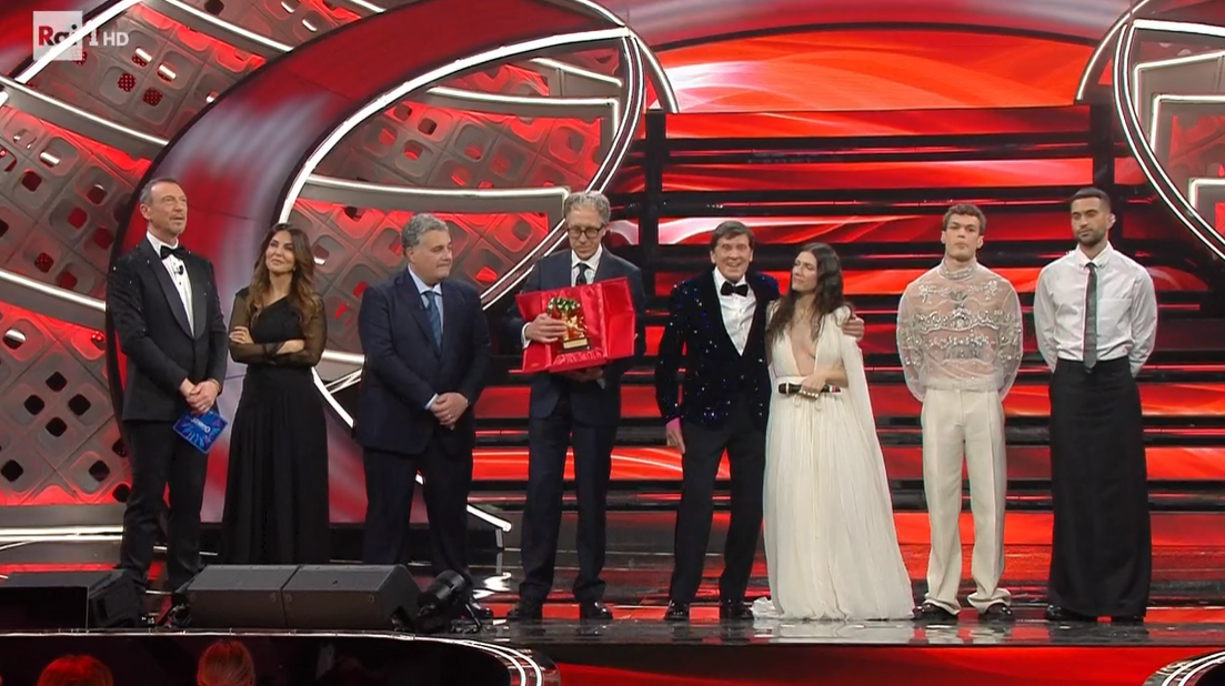 Mahmood e Blanco, Elisa e Morandi super finalisti del 72esimo Festival di Sanremo