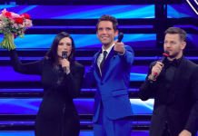 conduttori eurovision 2022 laura pausini mika alessandro cattelan