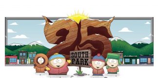 south park 25 stagione episodi comedy central