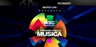 Battiti Live MSC Crociere - Il viaggio della musica in onda su Italia 1 dal 31 marzo 2022. Tra i cantanti nel cast, anche Aka7even