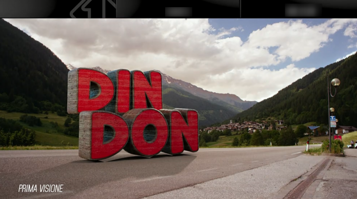 Din Don 4 - Il paese dei balocchi, il nuovo film tv con Enzo Salvi nel cast, in onda su Italia 1 dalle ore 21:20 di venerdì 1 aprile 2022