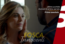 Fosca Innocenti torna su Canale 5 con l'ultima puntata di venerdì 4 marzo 2022