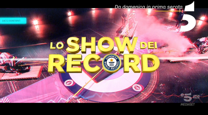 Lo Show dei Record 2022 con Gerry Scotti su Canale 5 dal 6 marzo. Nel cast, anche Mr Cherry e Marco Frigatti