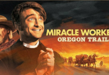 Daniel Radcliffe è il reverendo Brown in Miracle Workers 3, in prima tv su Italia 1 da mercoledì 30 marzo 2022