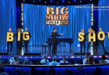 Big Show 2022 con Enrico Papi su Canale 5 anche venerdì 15 aprile. Tra gli ospiti, Sabrina Salerno e Giulia Salemi