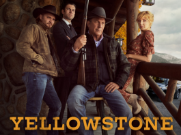 Kevin Costner nel cast di Yellowstone, la nuova serie tv in onda su La7 da sabato 23 aprile 2022
