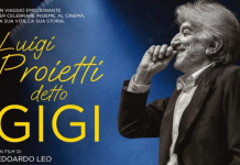 Luigi Proietti detto Gigi, il film documentario di Edoardo Leo, atteso in tv su Rai 3 per venerdì 15 aprile 2022