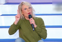 Maria De Filippi si arrabbia a Uomini e donne - Nella puntata di oggi 8 aprile 2022, si è infuriata in difesa di Ida Platano