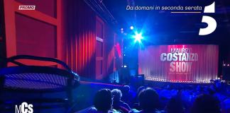 Il Maurizio Costanzo Show in tv da domani sera, 27 aprile 2022. Tra gli ospiti della prima puntata, anche Carlo Conti