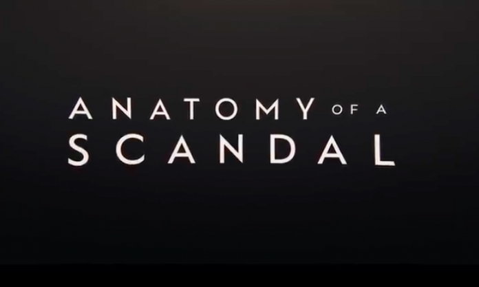 anatomia di uno scandalo cast recensione serie netflix