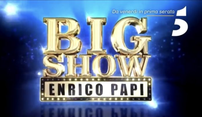 big show 2022 ospiti prima puntata 8 aprile canale 5