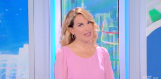 Barbara D'Urso smentisce l'addio a Mediaset in un'intervista a La Stampa