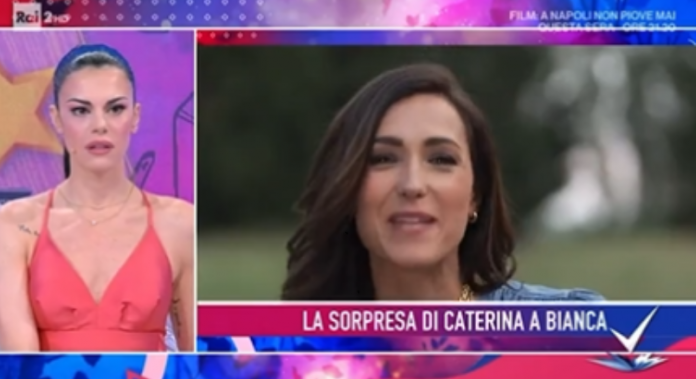 Bianca Guaccero e Caterina Balivo insieme a Detto Fatto per la chiusura del programma su Rai 2