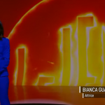 Bianca Guaccero a Le Iene per il monologo contro le fake news. La conduttrice volta pagina a Mediaset?