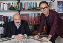Maurizio Costanzo e Pino Strabioli sono i conduttori di Io li conoscevo bene - Le nuove puntate su Rai 3 da stasera 13 maggio 2022