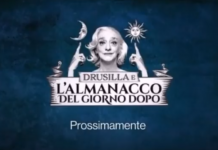 Drusilla Foer è la conduttrice de L'Almanacco del giorno dopo 2022, le nuove puntate in onda su Rai 2 da lunedì 6 giugno