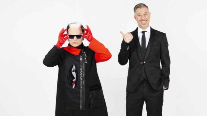 Malgioglio e Corsi in tv con l'anteprima di Eurovision Song Contest 2022, in onda su Rai 1 dal 9 al 14 maggio