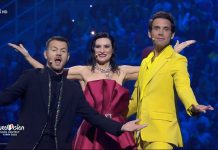 eurovision 2022 ascolti 12 maggio seconda semifinale